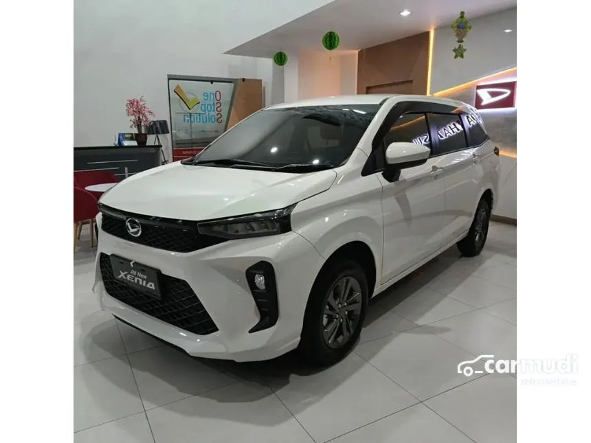 2024 Daihatsu Xenia R MPV