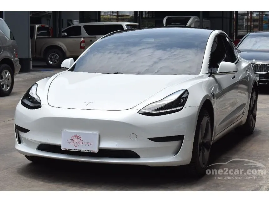 2020 Tesla Model 3 STANDARD PLUS Sedan