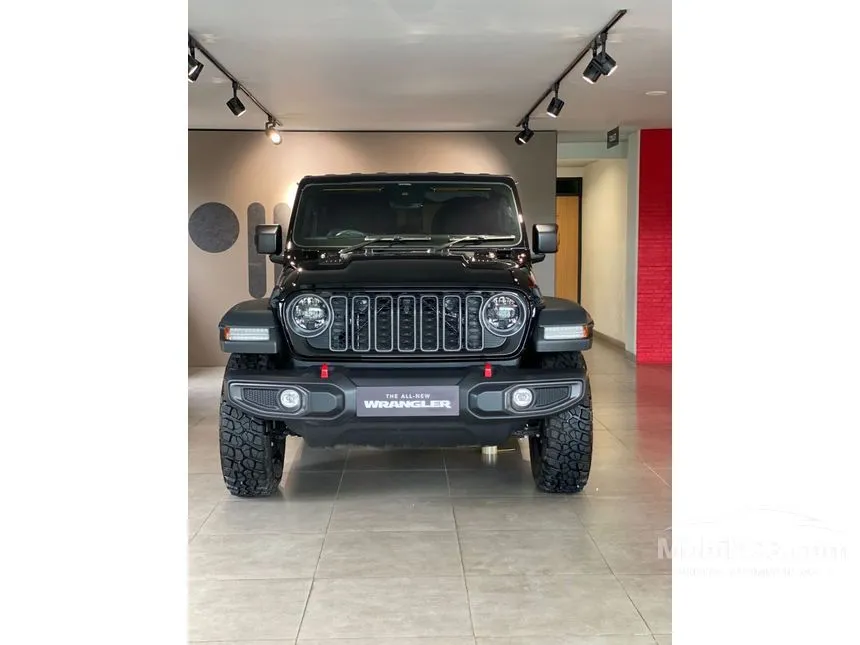 2026 Jeep Wrangler Rubicon 4 Door SUV
