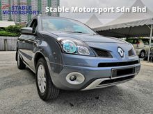 2010 Renault Koleos 2.5 SUV * ORIGINAL PAINT * 1 CAREFUL OWNER