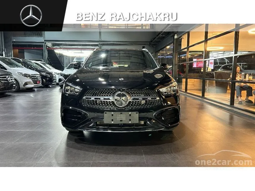 2024 Mercedes-Benz GLA200 AMG Dynamic SUV