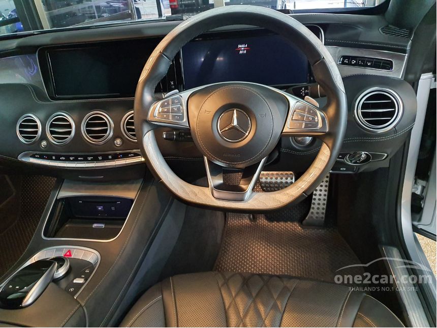 Mercedes-Benz S500 2018 AMG Premium 4.7 in กรุงเทพและปริมณฑล Automatic ...