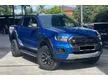 Used 2020 Ford Ranger 2.0 Wildtrak High Rider Dual Cab Pickup Truck