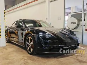 2021 Porsche Taycan 4S Sedan