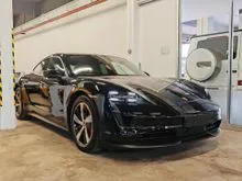 2021 Porsche Taycan 4S BOSE SOUND GLASSROOF UK SPEC UNREG