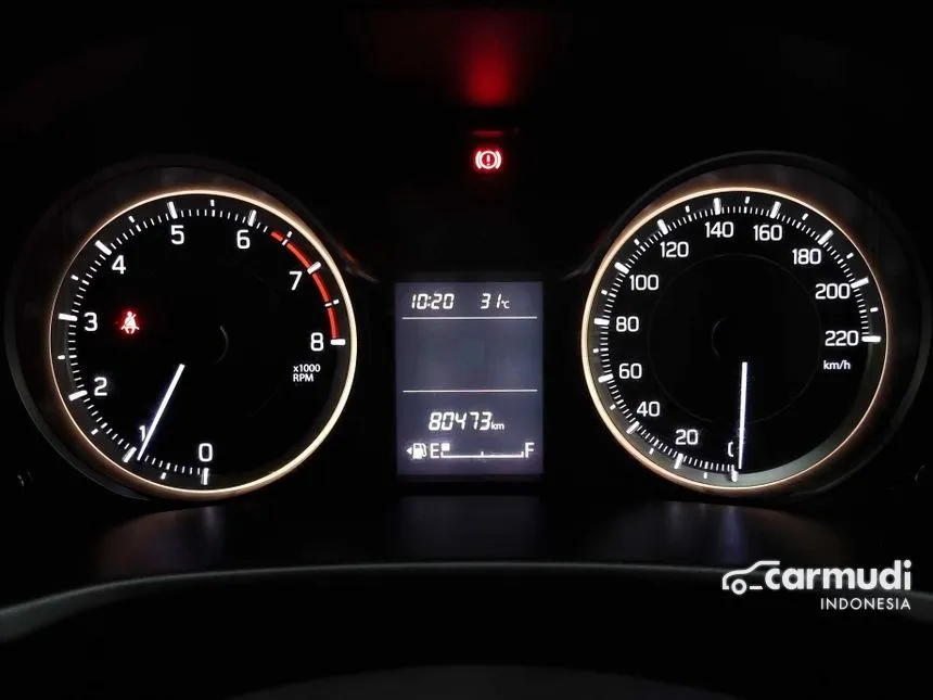 2020 Suzuki Ertiga GX MPV