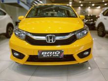 2020 Honda Brio 1,2 Satya E Hatchback
