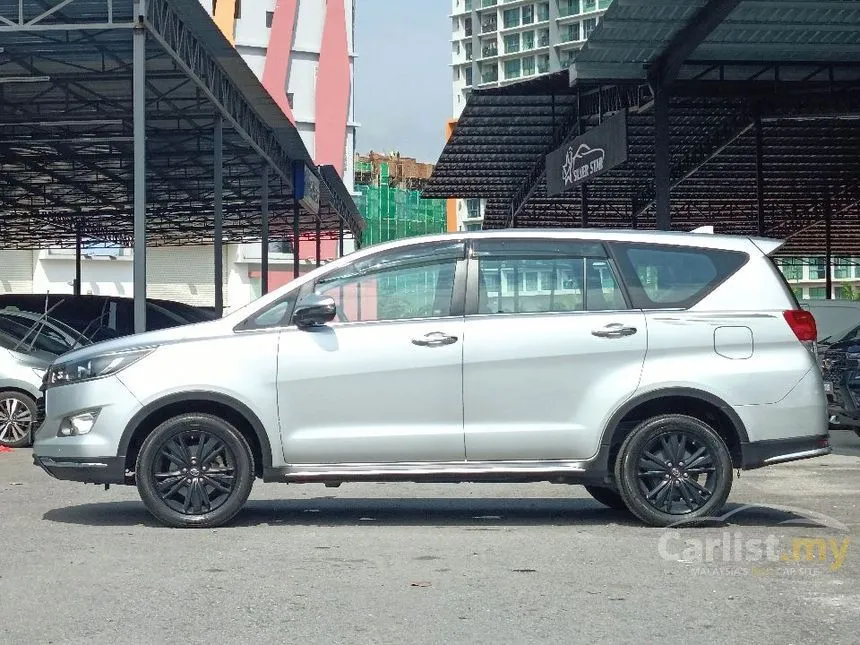 2022 Toyota Innova G MPV