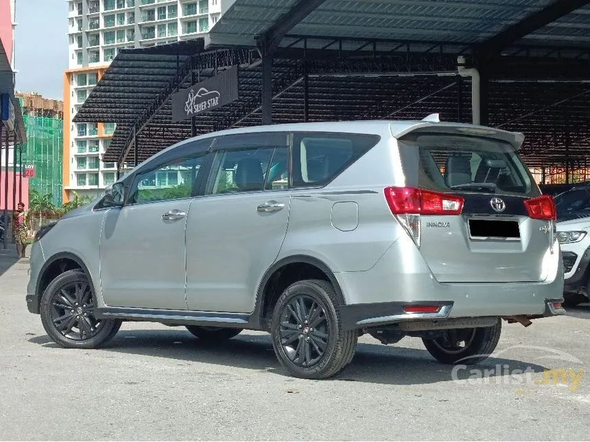 2022 Toyota Innova G MPV