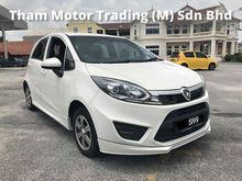 Proton Iriz 1.3(A) 17K MILEAGE UNDER WARRANTY NO GST