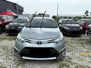 2014 Toyota Vios 1.5 E Sedan
