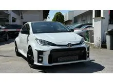 2021 Toyota GR Yaris 1.6 RZ High Performance Grade 5A