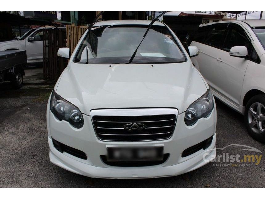 Chery Eastar 2009 Premium 2.4 in Perak Automatic MPV White for RM ...