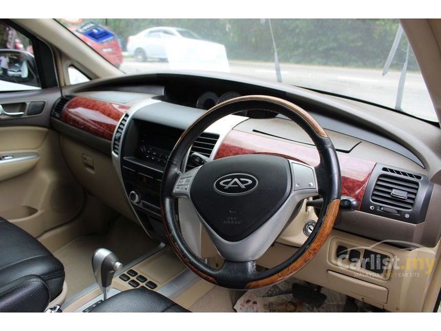 Chery Eastar 2009 Premium 2.4 in Perak Automatic MPV White Chery Eastar 2009 Premium 2.4 in Perak Automatic MPV White