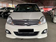 2008 Perodua Viva 989 EZ (A) BRITISH OWNER CAR KEEP WELL CONDITION