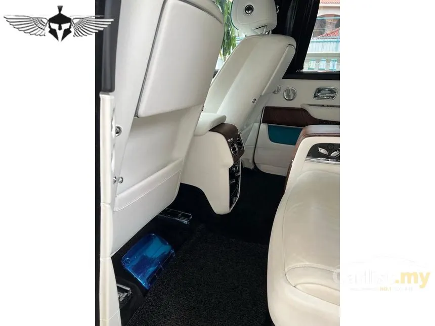 2019 Rolls-Royce Cullinan SUV