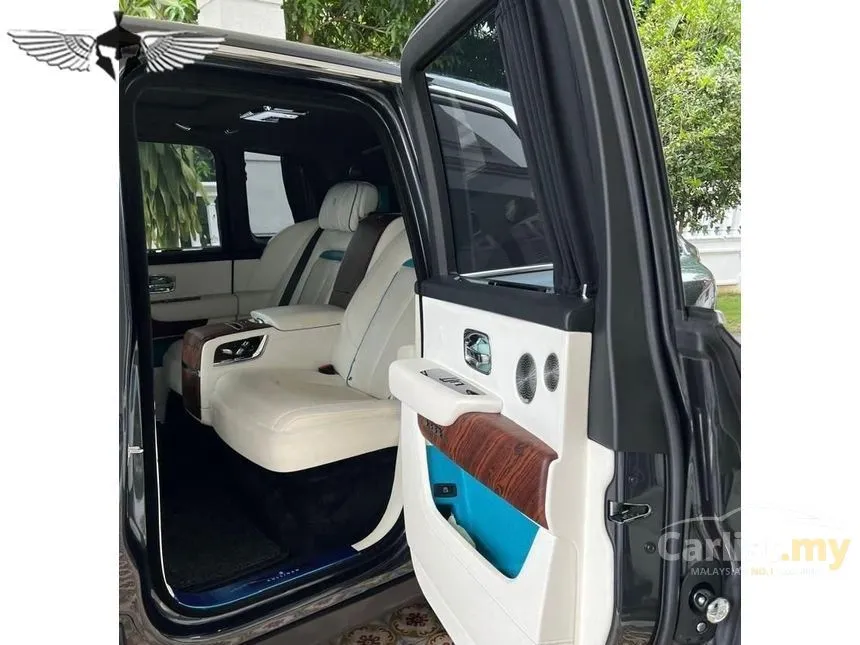 2019 Rolls-Royce Cullinan SUV