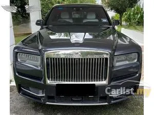2019 Rolls-Royce Cullinan 6.7 SUV
