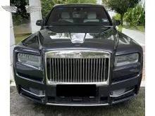 2021 Rolls-Royce Cullinan 6.7 SUV