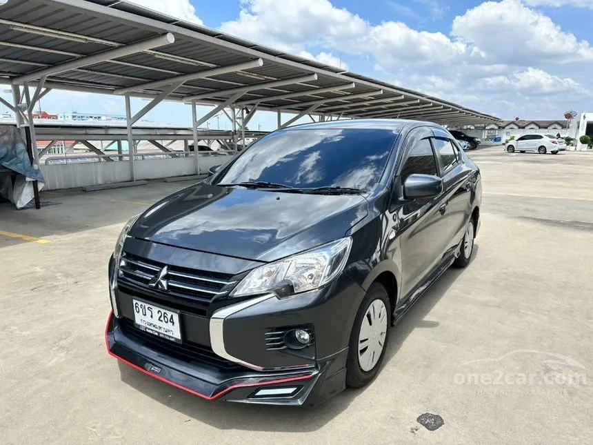 2025 Mitsubishi ATTRAGE GLX Special Edition Sedan