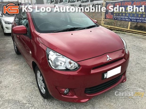Search 10 Mitsubishi Mirage Cars For Sale In Kuala Lumpur Malaysia Carlist My