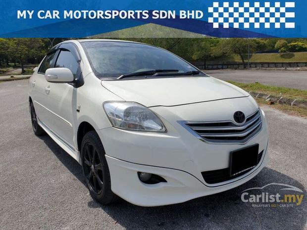 Search 3 304 Toyota Vios Cars For Sale In Malaysia Carlist My