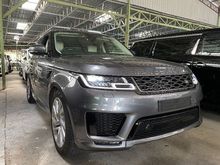 2018 Land Rover Range Rover Sport 3.0 HSE 7SEATS NEW ARRIVAL