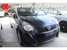 2014 Perodua Axia 998 G Hatchback (A) USED CAR