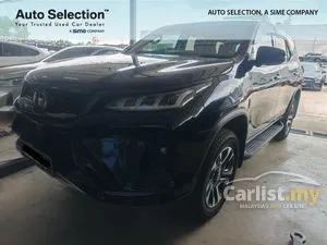 SIME MOTOR 2023 Toyota Fortuner 2.8 VRZ SUV