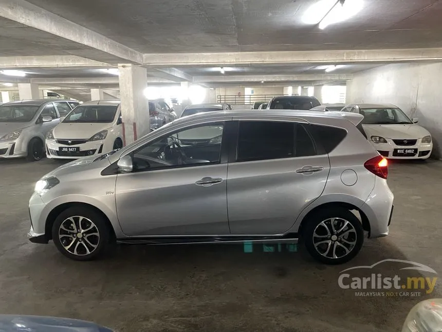 2022 Perodua Myvi AV Hatchback