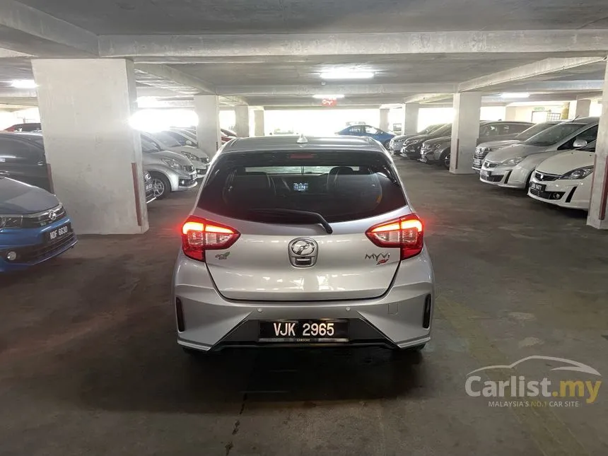 2022 Perodua Myvi AV Hatchback