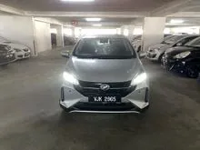 2022 Perodua Myvi 1.5 AV Hatchback