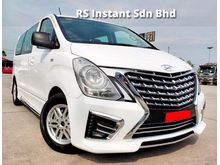 2016 Hyundai GRAND STAREX 2.5 (A) ROYALE GLS PREMIUM NEW FACELIFT