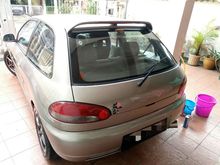 1996 Proton Satria 1.8 (DOCH)