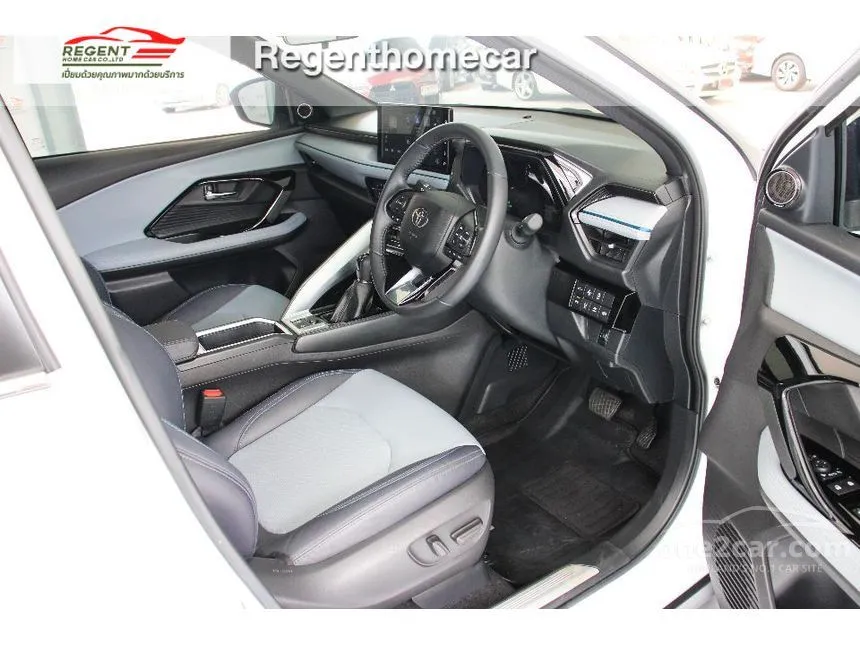 2025 Toyota Yaris Cross HEV Premium Luxury SUV