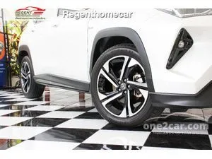 2025 Toyota Yaris Cross 1.5 HEV Premium Luxury SUV