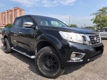 2016 Nissan Navara 2.5 NP300 VL Pickup Truck / TOP SPEC / 4 X 4 KING / 16 VALVES TURBO INTERCOOLER / BUCKET SEAT / PUSH START