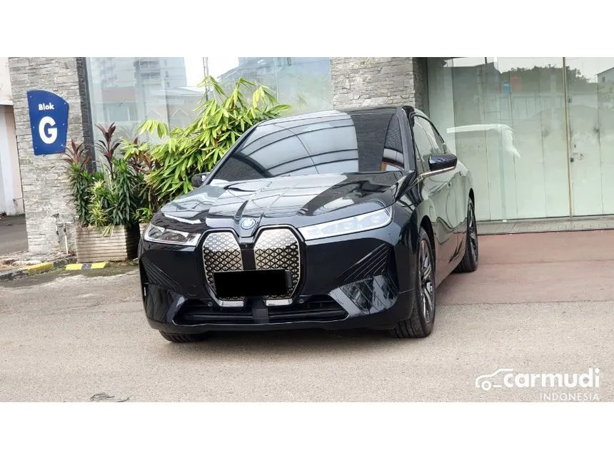 2023 BMW iX xDrive40 Sport SUV