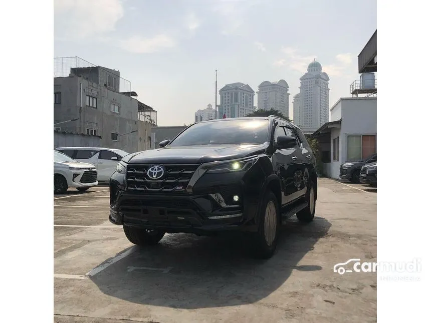 2022 Toyota Fortuner GR Sport SUV