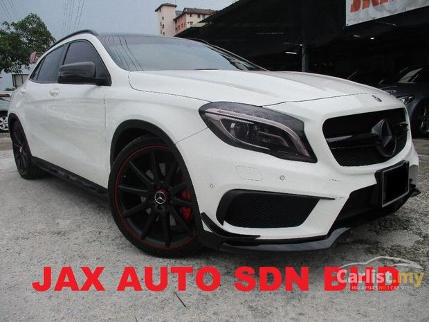 Used Mercedes Benz Gla45 Amg Suv Selangor Carlist My