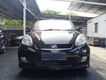 2010 Perodua Myvi 1.3 EZi Hatchback