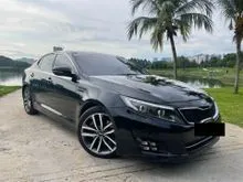2015 Kia Optima K5 2.0 Sedan push start smart entry sunroof