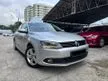 Used 2013 Volkswagen Jetta 1.4 TSI Sedan(A) Tiptop Condition, 4 New Tyre, Call Now