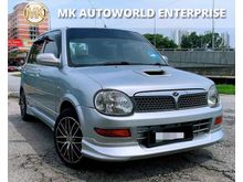 2007 Perodua Kelisa 660 L7 Turbo Engine/Smooth Engine and Gear Box/Inside Already Convect/Top Top Condition/Welcome Test Drive