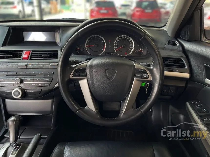 2015 Proton Perdana E Sedan