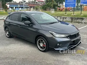 2024 Honda City 1.5 V Sensing Hatchback