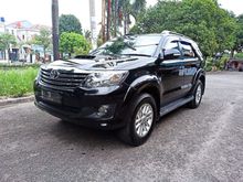 Toyota FORTUNER 2.5 G AT VNT 2013
