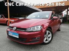 2013 Volkswagen Golf 1.4 TSI MK7 TSI TIP-TOP CONDITION