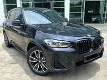 2024 BMW X3 2.0 xDrive30i M Sport Mile 35K KM BMW MALAYSIA Warranty