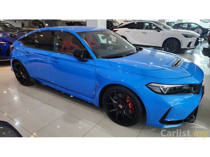 2023 Honda Civic Type R Hatchback